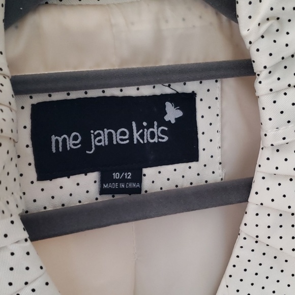 Me Jane kids coat size 10/12 - Picture 7 of 8